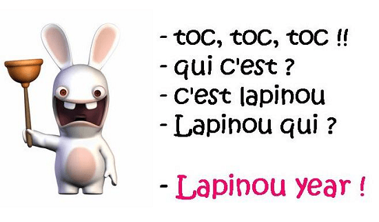 Lapinou-year