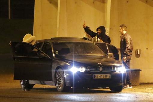 Dieudonné Nantes BMW