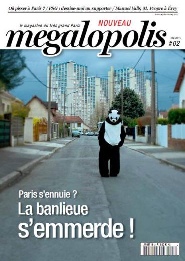 Megalo2couv Paris Ennui