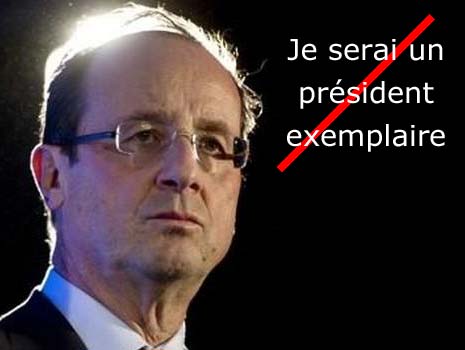 François Hollande