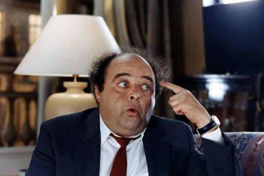 François Pignon Le Dîner de Cons