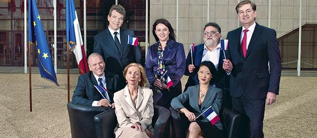 Mission Marque France