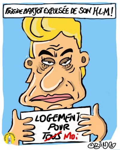 Frigide Barjot
