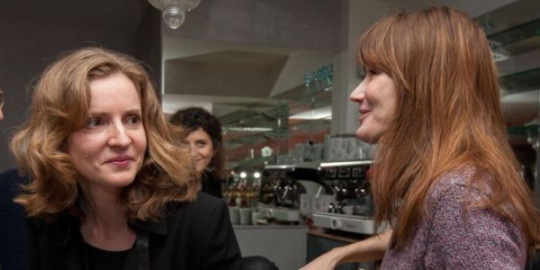 PARIS: NKM presents his vision for the Parisian culture