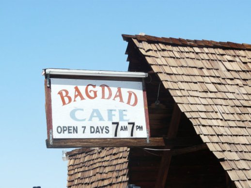 Bagdad Café Route 66