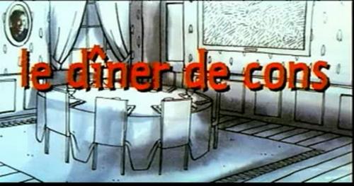 Le dîner de cons