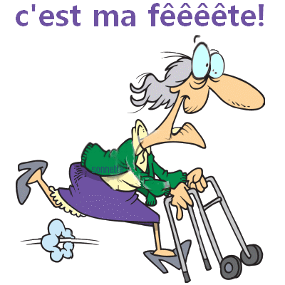 Fête des grand-mères