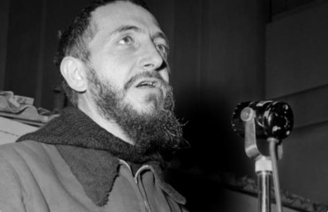 Appel-hiver-54 Abbé Pierre