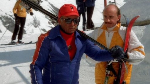 Jean-Claude Dusse Les Bronzés font du Ski