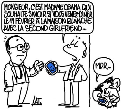 Hollande Sarkozy