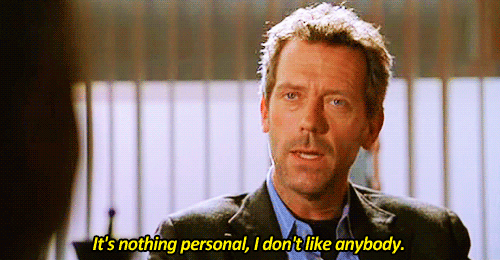 Dr House