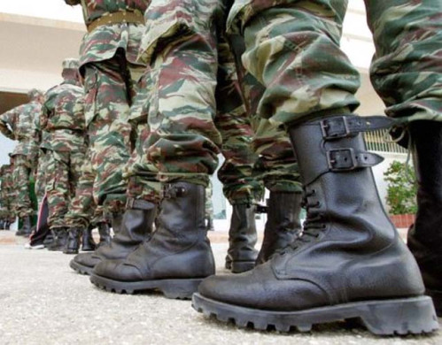 Nice Shoes Godillots Armée 