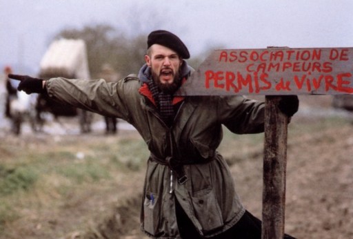 hiver-54 Film Lambert Wilson Abbé Pierre