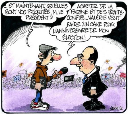 hollande