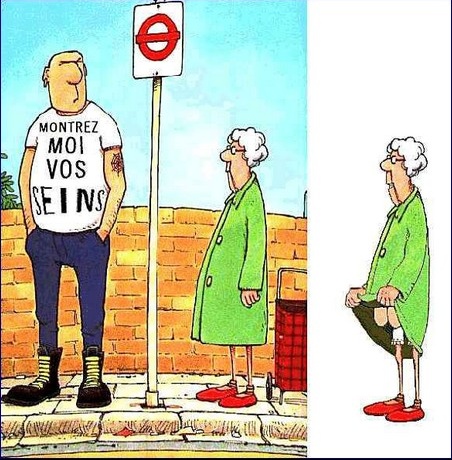 seins-mamie Fête des grand-mères