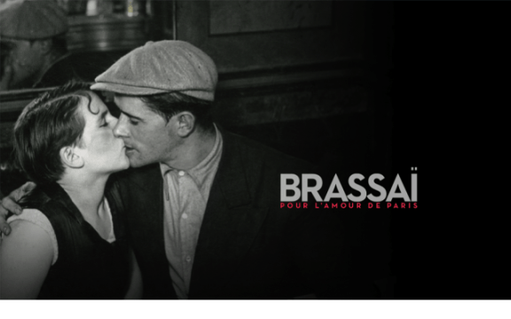 Expo Brassaï Paris Amour