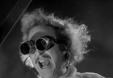 young_frankenstein France