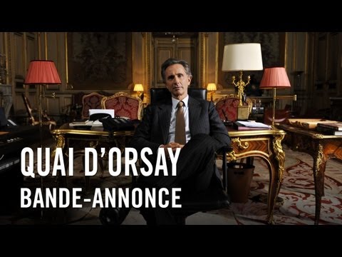 Quai d'Orsay Paris France