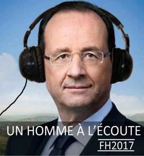 François Hollande