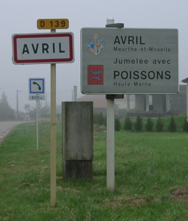 Poisson d'avril 1er Avril Joke Blague Humour France