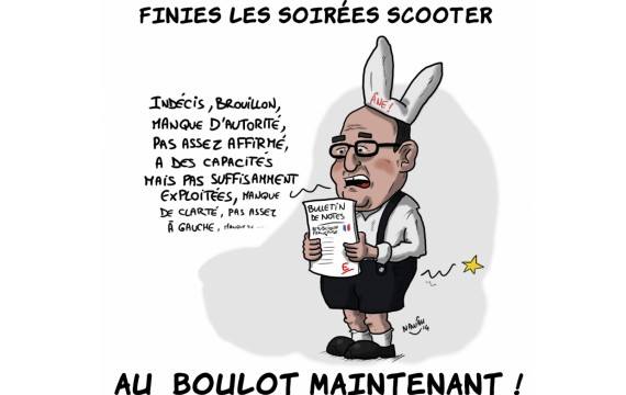 Hollande France Elysée 