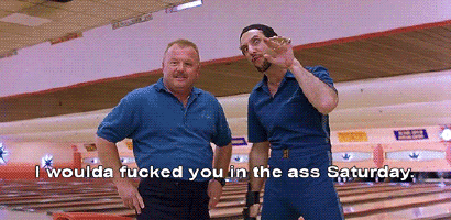 Big Lebowski Humour Bowling