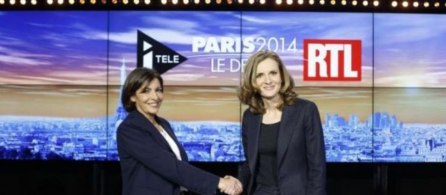 NKM Hidalgo #Paris2014 Paris France Municipales Les Bronzés