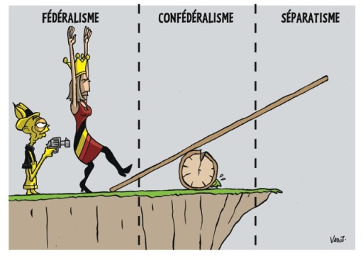 Belgique Démocratie Europe