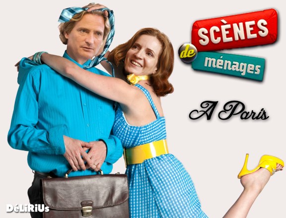 NKM Beigbeder UMP Paris #Paris2014 #Municipales2014