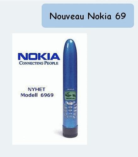 Nokia 69