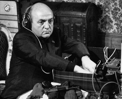 Les Barbouzes Bernard Blier France