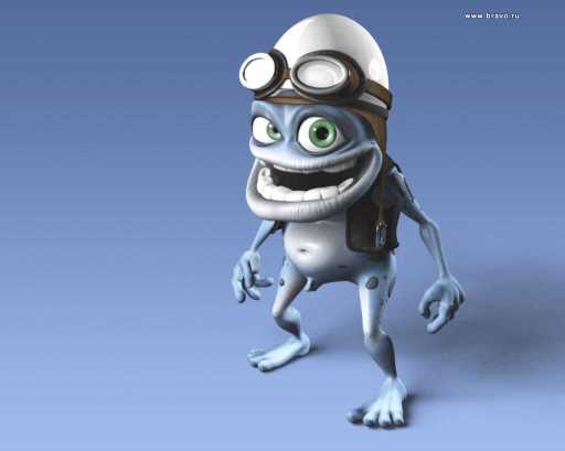 crazyfrog François Hollande France