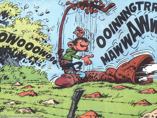 Gastophone Sarkozy France Scandale L e Figaro