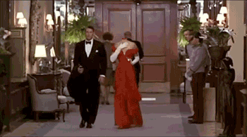 Pretty Woman Richar Geere Julia Roberts Madonna Express Yourself