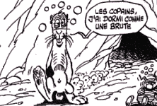 gotlib_marmotte Printemps