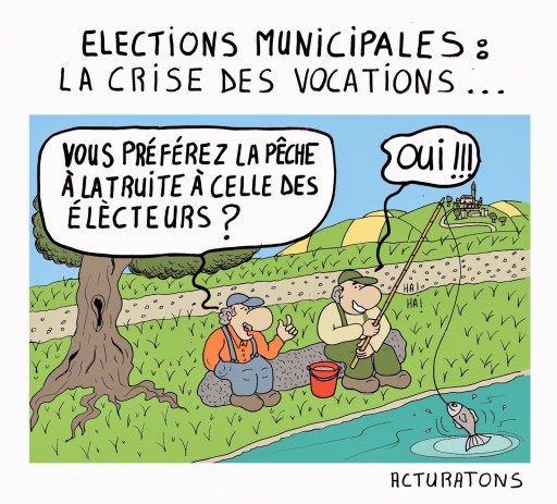 municipales crise vocation #Parsi2014 France