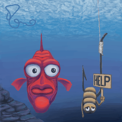 1er Avril Poisson Humour Poisson d'avril 1er Avril Joke Blague Humour