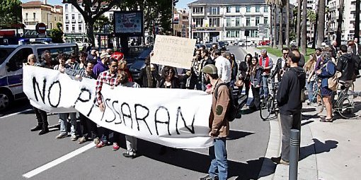 manifestation-contre-l-extreme-droite France