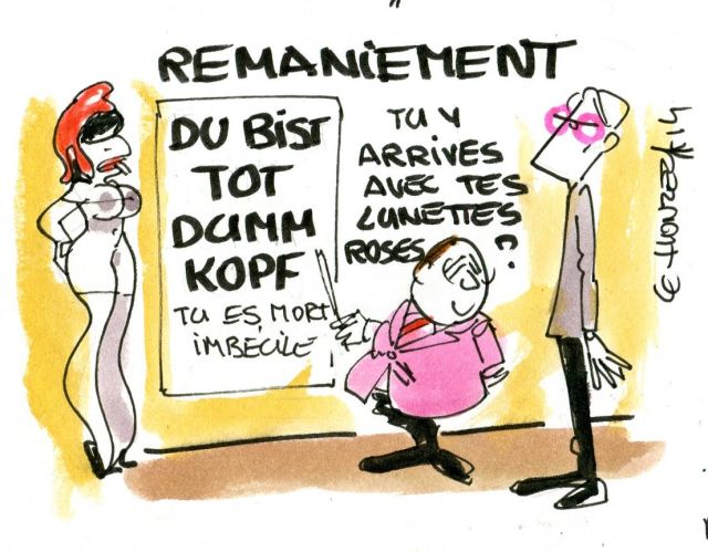 rlh-remaniement-1 Hollande France Humour