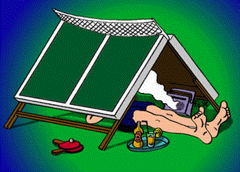 Ping-Pong Humour #Paris2014