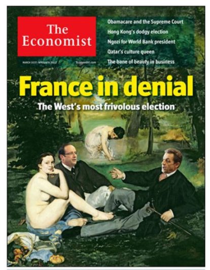 the-economist France in Denial