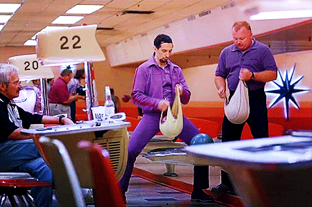 Big Lebowski Bowling Humour