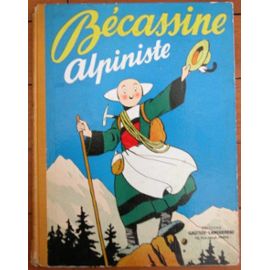 Becassine-Alpiniste-Becassine-Alpiniste-Livre-848939848_ML