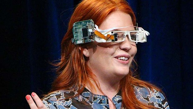 Google Glass Prototype 