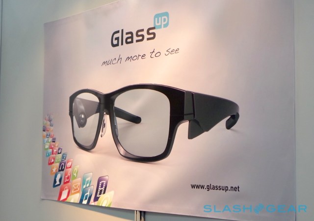 Google glass Vangelis 