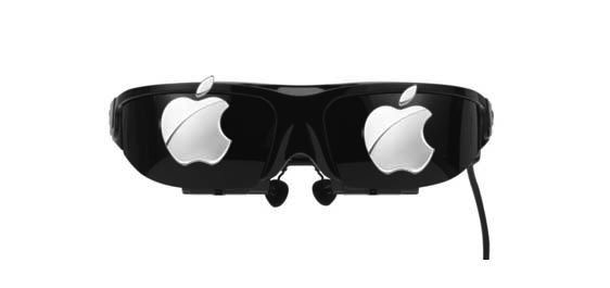 google-glass-apple Vangelis Humour