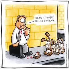 Happy Easter Joyeuses Pâques