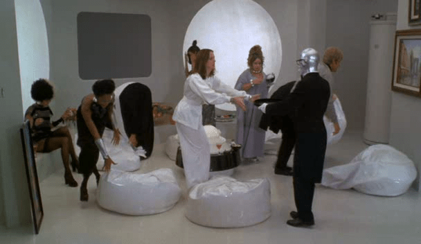 sleeper Woody Allen Humour Sex