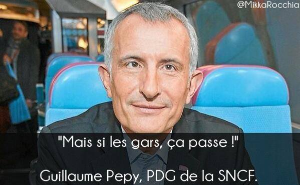 Pépy SNCF