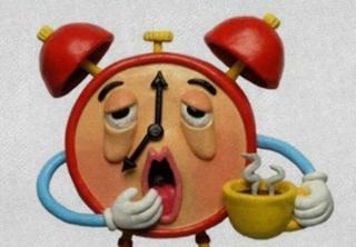 Café du Matin à Paris